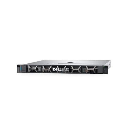 PowerEdge R240(英特尔至强E-2224/16G内存/4TB 7.2K SAS硬盘*2/H330 RAID/5年质保)